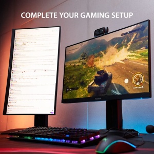 Monitor Gaming Viewsonic XG2705, 27 inch, Full-HD, 144 Hz, Negru - Img 5
