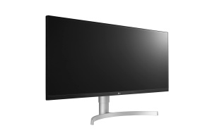 Monitor LG 34WL850-W UltraWide 34 inch, 3440 x 1440 pixeli, Negru, Argintiu - Img 4