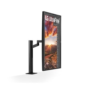 Monitor LG UltraFine Ergo 32UN880K, 32 inch, 4K UHD, USB-C, Negru - Img 13