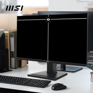 Monitor MSI PRO MP252 245 inch Full HD 100 Hz Tehnologie Eye-Friendly Difuzoare integrate - Img 4