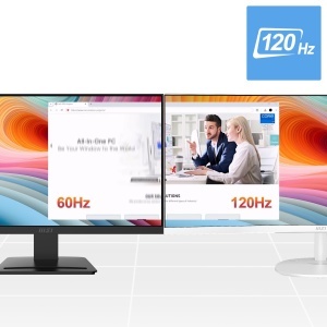 Monitor MSI Pro MP341CQW E12, 3440 x 1440 Pixeli, 120 Hz - Img 7