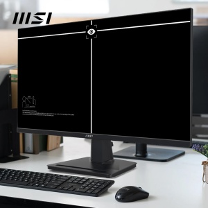Monitor Office MSI PRO MP275, 27 inch, Full HD, 100 Hz, cu boxe integrate - Img 4