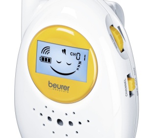 Monitor pentru bebelusi Beurer BY 84 - Img 4