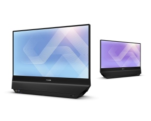 Monitor Philips 24B2D5300, 24 inch, FHD, 120Hz, USB Hub, Negru - Img 6