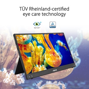 Monitor portabil ASUS ZenScreen MB16AHV, 15.6 inch, Full HD, IPS - Img 6