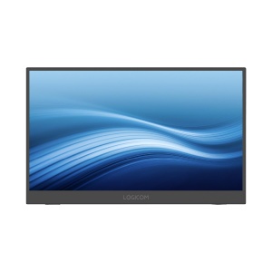 Monitor portabil Logicom NOMAD 15,6 inch FHD 1920x1080, USB-C, HDMI - Img 8