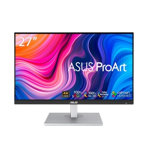 Monitor profesional ASUS ProArt PA279CV, 27 inch, 4K UHD, IPS, LED - Img 3