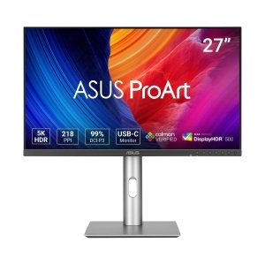 Monitor profesional ASUS ProArt PA27JCV 27 inch 5K IPS USB-C