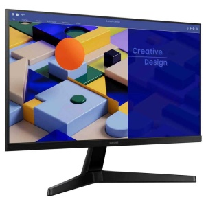 Monitor Samsung Essential S3 LS24C312EAUXEN 24 LED IPS FullHD 75Hz FreeSync - Img 3