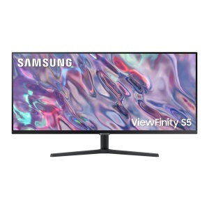 Monitor Samsung ViewFinity S50C, 34 inch, VA-Panel, Ultra WQHD, HDR10