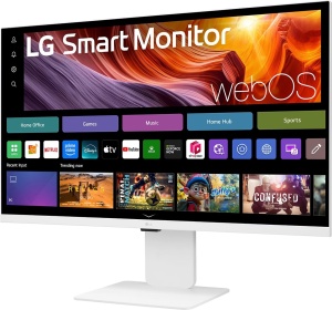 Monitor Smart LG 32U850SA-W 31,5 inch 4K UHD IPS, Alb - Img 13
