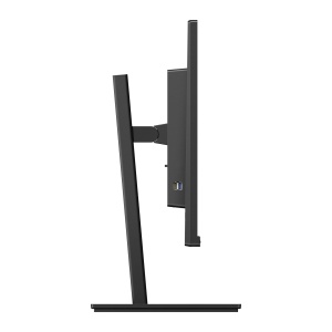 Monitor UHD PHILIPS 32B1N3800-32 inch reglabil pe inaltime difuzor 3840x2160 60 Hz HDMI DisplayPort hub USB negru - Img 5