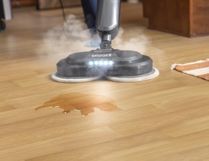 Mop cu aburi SpinWave SmartSteam - Wischpads, set de inlocuire - Img 3