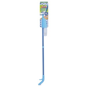 Mop cu spray Spontex Quick Spray Duo, 2 fete, microfibra, design compact - Img 9