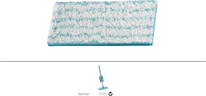 Mop pentru curatenie Leifheit Picobello S, 27 cm, din bumbac si fibre speciale - Img 3