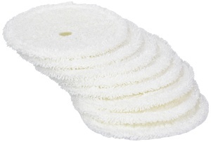 Mop Robot BISSELL SpinWave, accesorii originale, lavabile, din microfibra