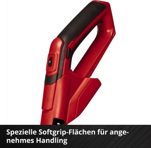 Motocultor electric Einhell GE-CR 1820 Li E-Solo 18V 4 lame metalice fara acumulator - Img 8