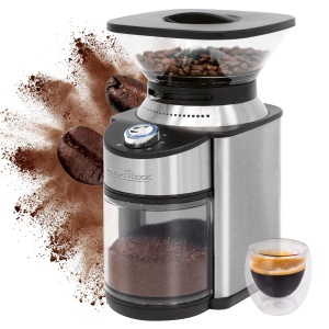 Moulineta electrica ProfiCook PC-EKM 1205, 200W, 230g, 16 grade de macinare - Img 7