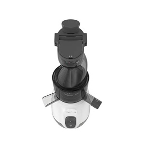 MOULINEX Ultra Juice Juicer pentru suc rece 2 filtre Sticla de baut 600 ml extra lata 85 mm Program automat Easy Clean Juicer pentru fructe si legume intregi, silentios, 200 W, ZU600110 - Img 14