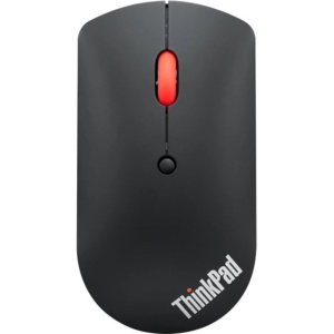 Mouse Bluetooth Lenovo ThinkPad, 2400 dpi, cablu USB, negru - Img 2