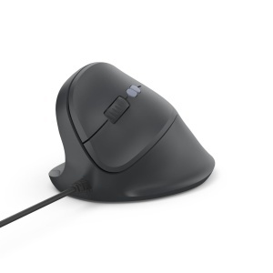 Mouse ergonomic Hama ECM-500L pentru stangaci 7 butoane negru - Img 8