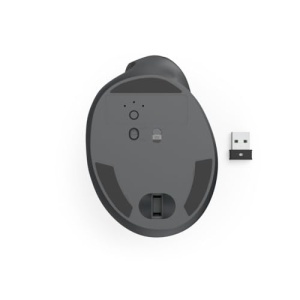 Mouse ergonomic vertical Hama EWM-500L wireless 7 butoane negru - Img 15