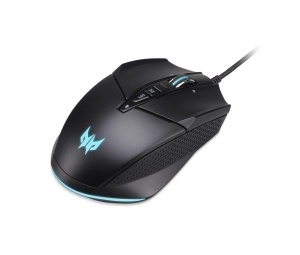 Mouse gaming Acer Predator Cestus 335, 19000 DPI, 10 butoane, negru - Img 7