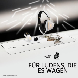 Mouse Gaming Asus ROG Keris II Origin-KJP, 42000 DPI, Wireless Bluetooth - Img 8