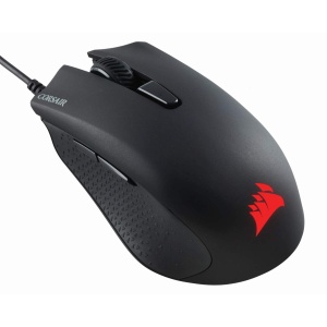 Mouse gaming Corsair Harpoon PRO RGB 12000 DPI 6 butoane programabile negru