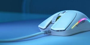 Mouse gaming Glorious Model O 2 59g 26000 DPI RGB Alb - Img 11