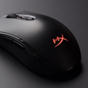 Mouse gaming HyperX Pulsefire Core RGB senzor Pixart 3327 7 butoane programabile - Img 4