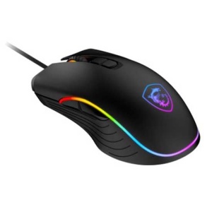 Mouse gaming MSI Forge GM300, senzor optic 7200 DPI, 7 butoane, iluminare RGB - Img 4