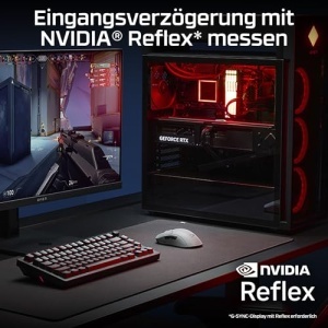 Mouse gaming wireless HyperX Pulsefire Haste 2 Pro 4K 26000 DPI gri 61 g - Img 13