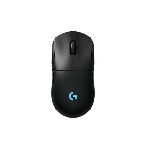 Mouse gaming wireless Logitech G PRO 2 LIGHTSPEED 44K DPI USB-C Negru