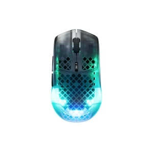 Mouse Gaming Wireless SteelSeries Aerox 3 Gen 2, 68g, 26000 DPI, RGB - Img 9