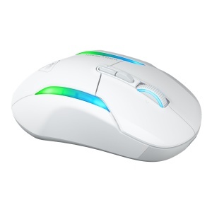 Mouse gaming wireless Turtle Beach Kone II Air 26K DPI 350 ore autonomie Alb - Img 4