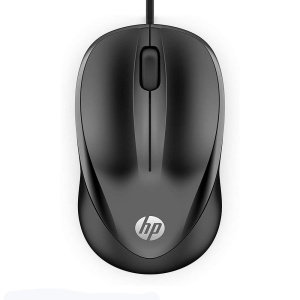 Mouse HP 1000 Negru 1200 DPI PlugPlay USB