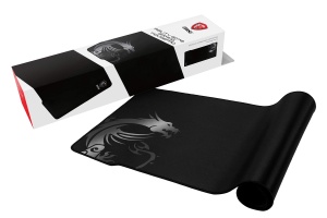 Mouse Pad Gaming MSI Agility GD70, Suprafata Textila, Dimensiune 36 x 16, Baza Cauciuc Antiderapanta - Img 7