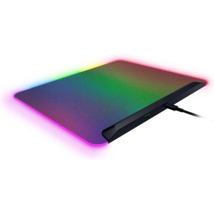 Mouse pad gaming RGB Razer Firefly V2 Pro, 15 zone iluminare, USB-C, negru - Img 12
