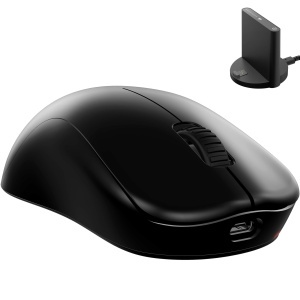 Mouse wireless BenQ Zowie U2, 3200 DPI, 5 butoane, 70 ore autonomie