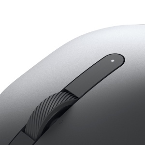 Mouse Wireless Dell Mobile Pro MS5120W, Bluetooth 5.0 si 2.4GHz, Titan-Gri - Img 8