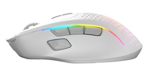 Mouse wireless gaming Glorious Model I 2 alb ultralight 9 butoane programabile - Img 4
