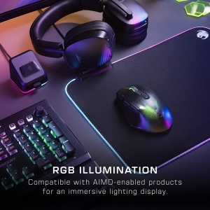 Mouse wireless gaming Turtle Beach Kone XP Air RGB 19K DPI Negru - Img 7