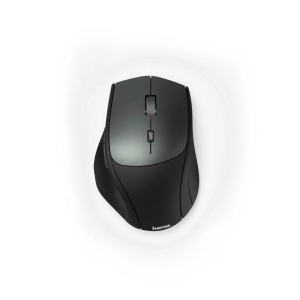Mouse wireless Hama MW-600 USB-CUSB-A 2400 DPI Negru - Img 2
