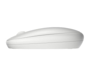 Mouse wireless HP 240 Lunar Bluetooth 1600 DPI Design Ambidextru Alb - Img 4