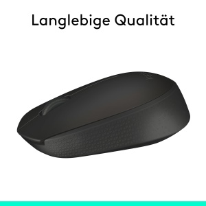 Mouse wireless Logitech M171 Negru USB 12 luni autonomie - Img 5