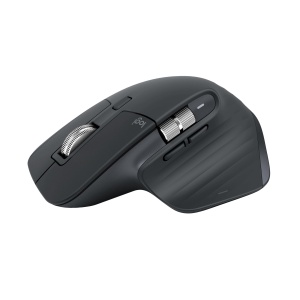 Mouse wireless Logitech MX Master 3S Grafit 8K DPI Ergonomic Bluetooth