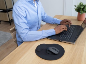 Mouse wireless reincarcabil Trust Zaya (mouse fara fir cu micro receptor USB, potrivit pentru dreptaci si stangaci, 4 butoane, 800/1200/1600 DPI) Negru - Img 6