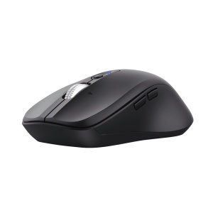 Mouse wireless Trust Treva, Bluetooth 2.4GHz, scroll rapid, negru - Img 9
