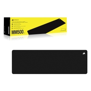 Mousepad Corsair MM500 v2, 93cm x 30cm, Negru, Suprafata hibrida - Img 7